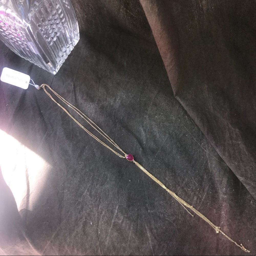 Sonyarenee drop necklace - Picture 6 of 6